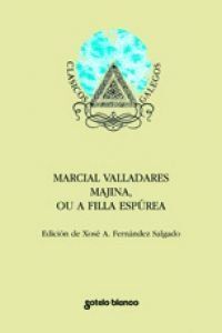 MAJINA,OU A FILLA ESPUREA