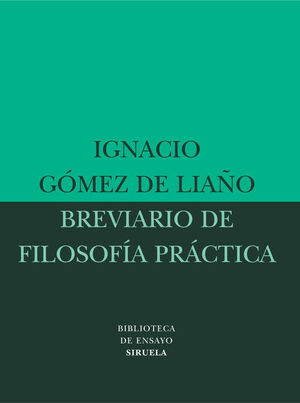 BREVIARIO FILOSOFIA PRACTICA