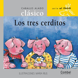 LOS TRES CERDITOS (CABALLO ALADO CLÁSICO)