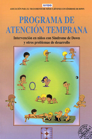 PROGRAMA DE ATENCION TEMPRANA INTERVENCION DOWN