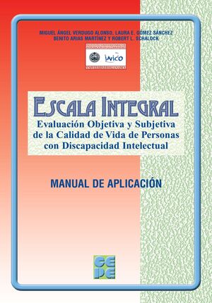 ESCALA INTEGRAL. MANUAL