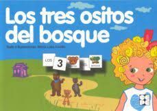 TRES OSITOS DEL BOSQUE, LOS (PICTOGRAMAS 5) LECTURA FACIL