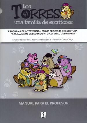 LOS TORRES UNA FAMILIA DE ESCRITORES MANUAL DEL EDUCADOR