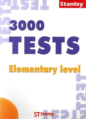 3000 TESTS ELEMENTARY LEVEL