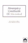 MONARQUIA Y CONSTITUCION II