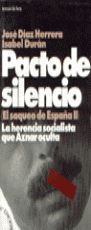 PACTO DE SILENCIO