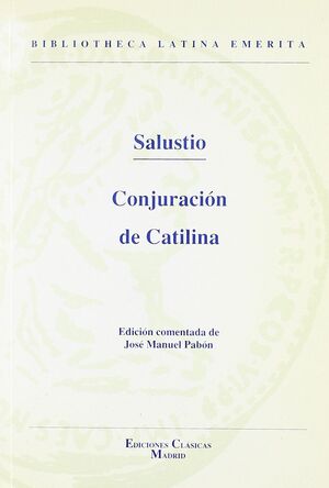 CONJURACIÓN DE CATILINA