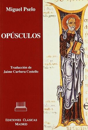 OPUSCULOS. MIGUEL PSELO