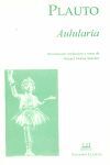 PLAUTO. AULULARIA