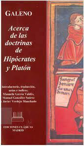 ACERCA DE LAS DOCTRINAS DE HIPÓCRATES Y PLATÓN