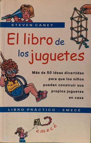 EL LIBRO DE LOS JUGUETES