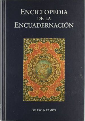 ENCICLOPEDIA DE LA ENCUADERNACIÓN