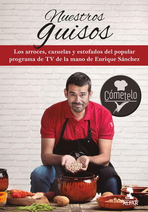 Cocina y punto: Las mejores recetas de Enrique Sánchez (Gastronomía y  Salud), Español : Sánchez Gutiérrez, Enrique: : Libros