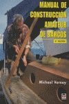 MANUAL DE CONTRUCCIÓN AMATEUR DE BARCOS