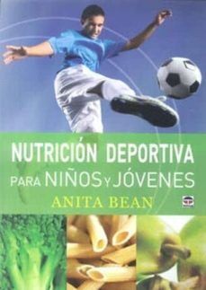 NUTRICIÓN DEPORTIVA PARA NIÑOS Y JÓVENES