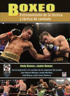 BOXEO ENTRENAMIENTO DE LA TECNICA Y TACTICA DE COMBATE