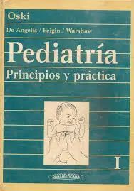 PEDIATRÍA PRINCIPIOS Y PRÁCTICA 2 TOMOS