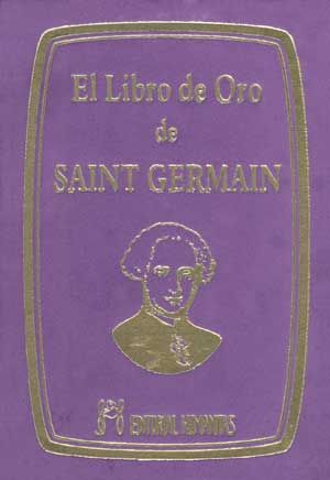 EL LIBRO DE ORO DE SAINT GERMAIN                 (BOLSILLO)