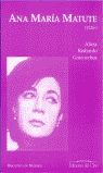 ANA MARÍA MATUTE (1926-)