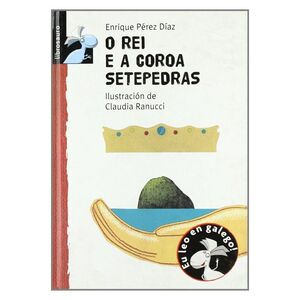 O REI E A COROA SETEPEDRAS