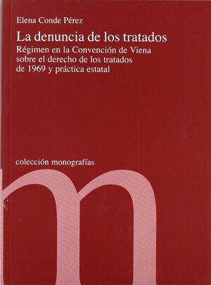 LA DENUNCIA DE LOS TRATADOS