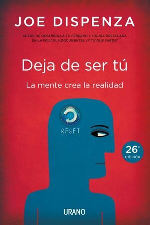 DEJA DE SER TÚ