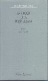 ANTOLOGÍA DE LA POESÍA CUBANA (3 VOLS)