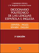 T 1 DICCIONARIO POLITECNICO LENGUA ING - ESP 3ª ED