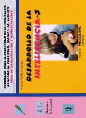 DESARROLLO DE LA INTELIGENCIA - 3. P.D.I.A.C.