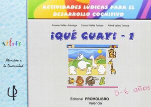 ¡QUÉ GUAY!1