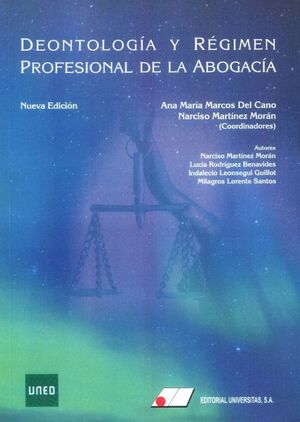 DEONTOLOGÍA Y RÉGIMEN PROFESIONAL DE LA ABOGACÍA 2