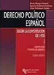 DERECHO POLÍTICO ESPAÑOL