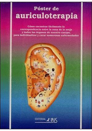 POSTER DE AURICULOTERAPIA