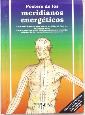 POSTER MERIDIANOS ENERGÉTICOS