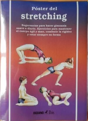PÓSTER DEL STRETCHING