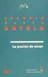 PASION DE AMAR