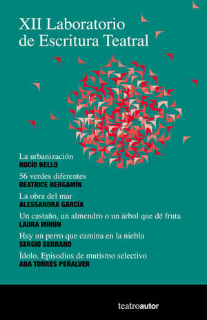 XII LABORATORIO DE ESCRITURA TEATRAL