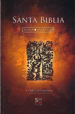 BIBLIA REINA VALERA 1960  BIBLIA DE LA REFORMA