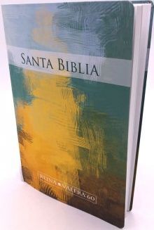 SANTA BIBLIA 1960 MULTICOLOR REINA VALERA
