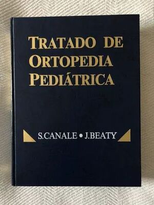 TRATADO DE ORTOPEDIA PEDIÁTRICA