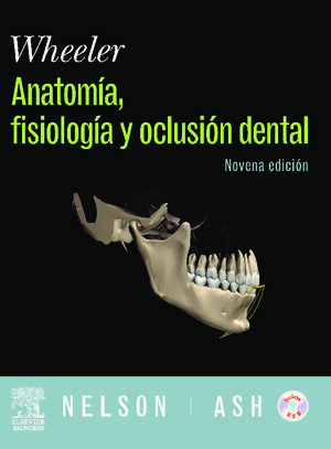 WHEELER. ANATOMIA, FISIOLOGIA Y OCLUSION DENTAL