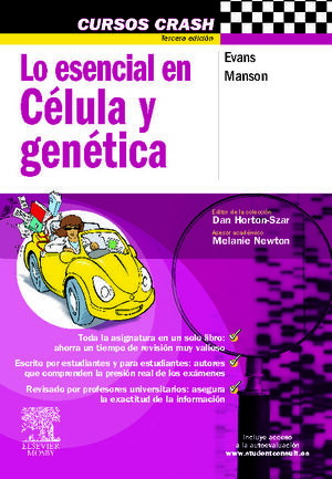 LO ESENCIAL EN CELULA Y GENETICA