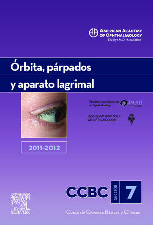 ORBITA PARPADOS Y APARATO LAGRIMAL ( 2011-2012)