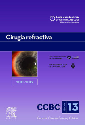 CIRUGIA REFRACTIVA. SECCION 13 ( 2011-2012)