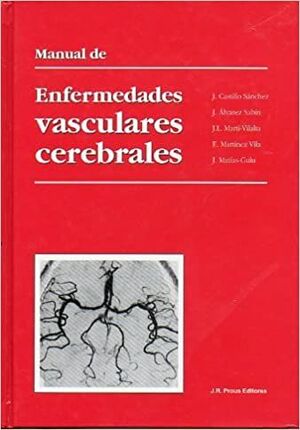 MANUAL DE ENFERMEDADES VASCULARES CEREBRALES