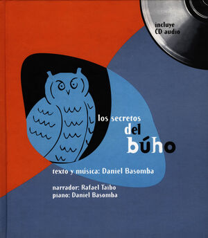 LOS SECRETOS DEL BUHO + CD