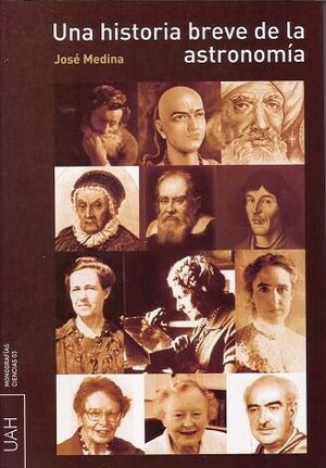 UNA HISTORIA BREVE DE LA ASTRONOMÍA