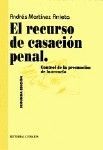 EL RECURSO DE CASACIÓN PENAL.