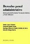 DERECHO PENAL ADMINISTRATIVO.