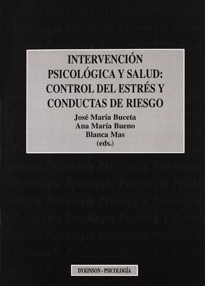 INTERVENCIÓN PSICOLÓGICA Y SALUD